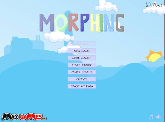 직장인 스트레스 해소를 위한 5분 퍼즐 게임하기 – Morphing