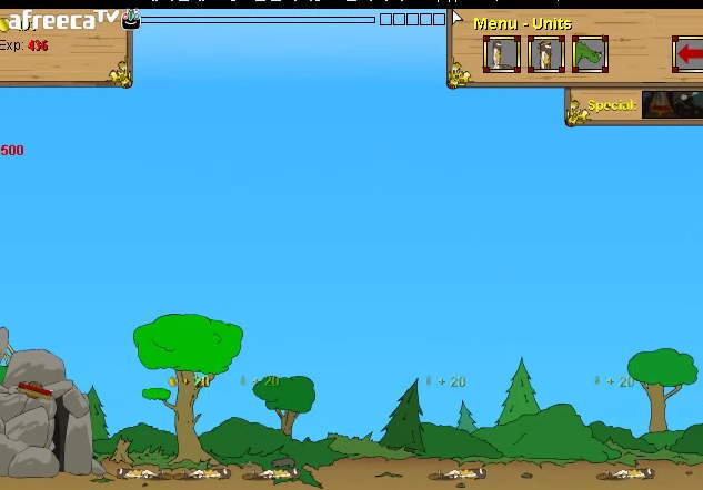 전쟁시대 4 플레이장면 이미지 3