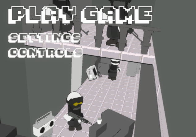 매드니스 셰리프 컴파운드 Madness: Sherrif’s Compound