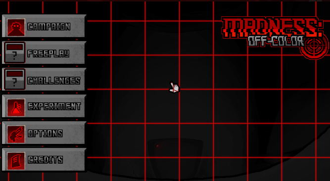 매드니스 컴뱃 오프컬러 Madness Off Color