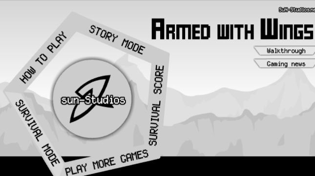암드 위드 윙즈 1 게임하기 – Armed with Wings 1
