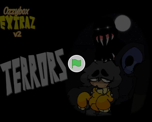 인크레디박스 오지박스 테러스 Ozzybox EXTRAS v2