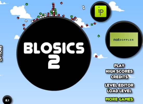 벽돌 부수기 머리 쓰는 게임