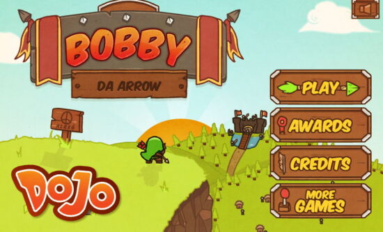 몬스터 퇴치 화살의 달인 보비의 활쏘기 게임