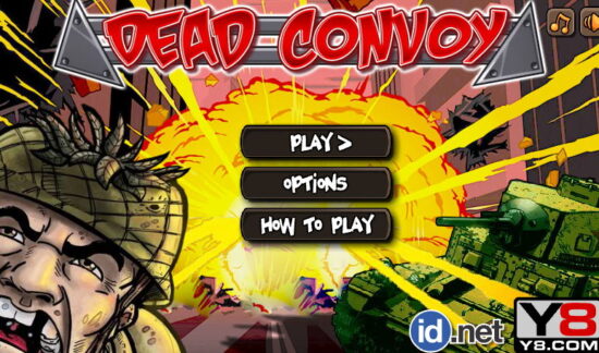 물리엔진 다리 폭파 게임하기 – Dead Convoy