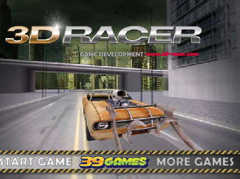 짜릿한 고속도로 질주 레이싱 게임 3D Racer