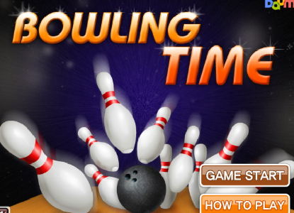 볼링타임 썸네일 이미지