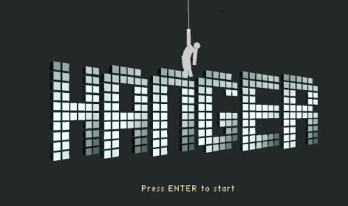 고난이도 도시탈출 거미줄 게임 Hanger