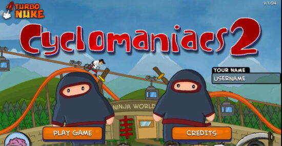 박진감 넘치는 자전거 레이싱 게임하기 – CycloManiacs 2