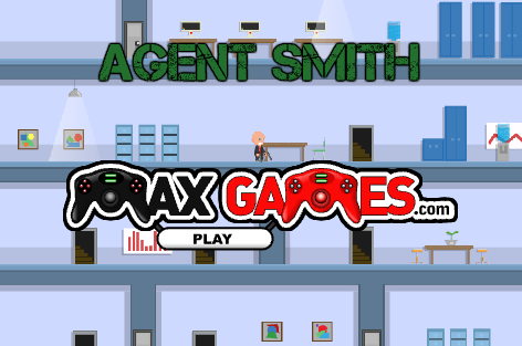 특수요원 스미스 인질 구출 게임 Agent Smith