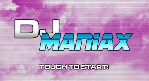 DJManiax 게임 플레이 화면 [1]