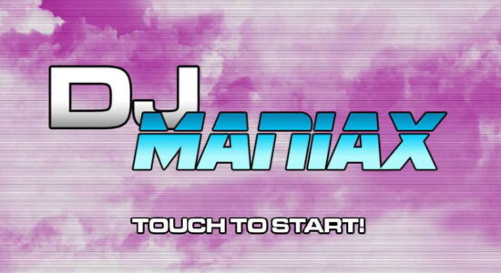 키보드 무료 pc 리듬 게임 DJManiax