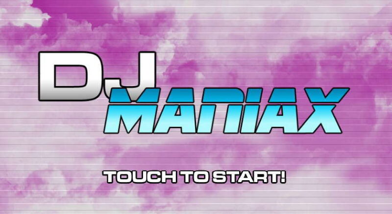 키보드 무료 pc 리듬 게임 DJManiax