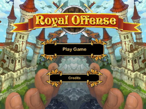 로얄 오펜스 전략 RPG 게임 Royal Offense
