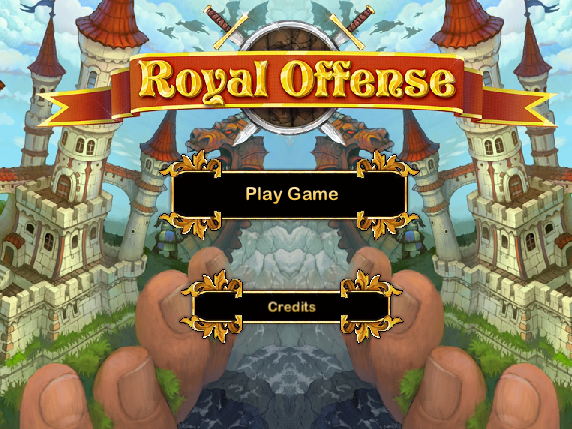 로얄 오펜스 전략 RPG 게임하기 – Royal Offense