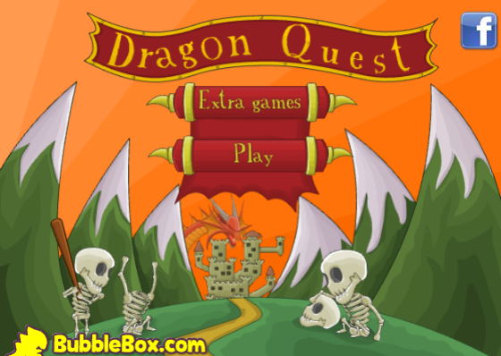 드래곤퀘스트 탈출 게임  Dragon Quest