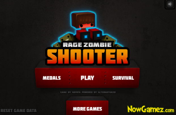 레이지 좀비 슈터 좀비 전쟁 게임 Rage Zombie Shooter
