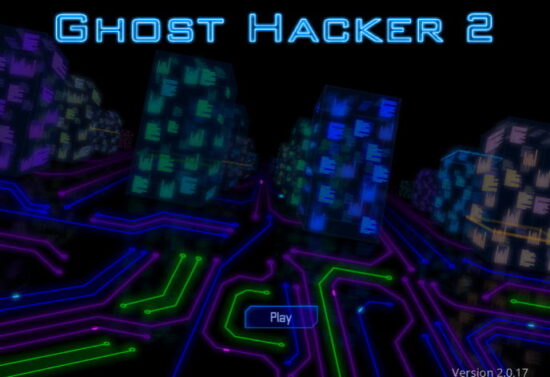 고스트 해커 2 전략 디펜스 게임 Ghost Hacker 2