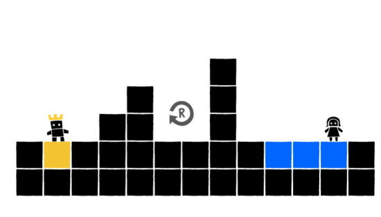 미다스 사랑의 퍼즐 극복 게임  Midas