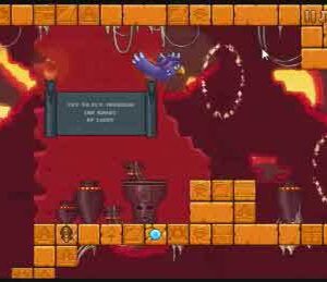 템플 글라이더 모험게임